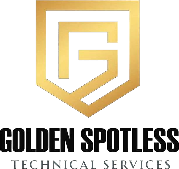 Golden Spotless Technical Services Logo