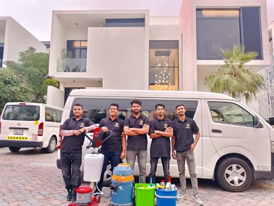 Golden Spotless Technical Services