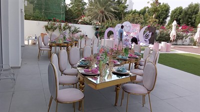 Event Essentials Furniture Rental LLC
