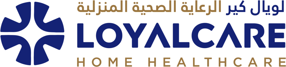 Loyal Care Home Healthcare Logo