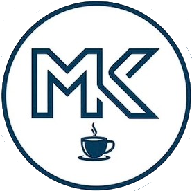MK Cafe Logo