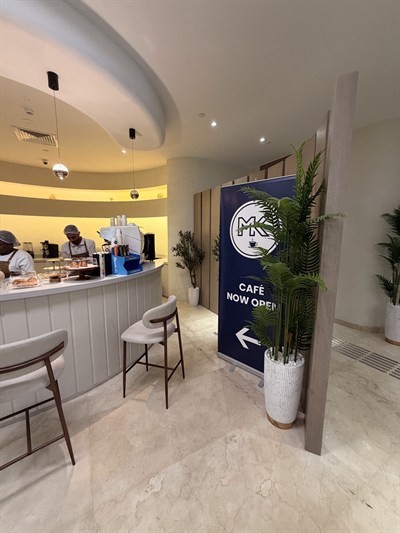 MK Cafe