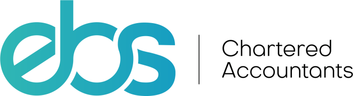 ebs Chartered Accountants Logo