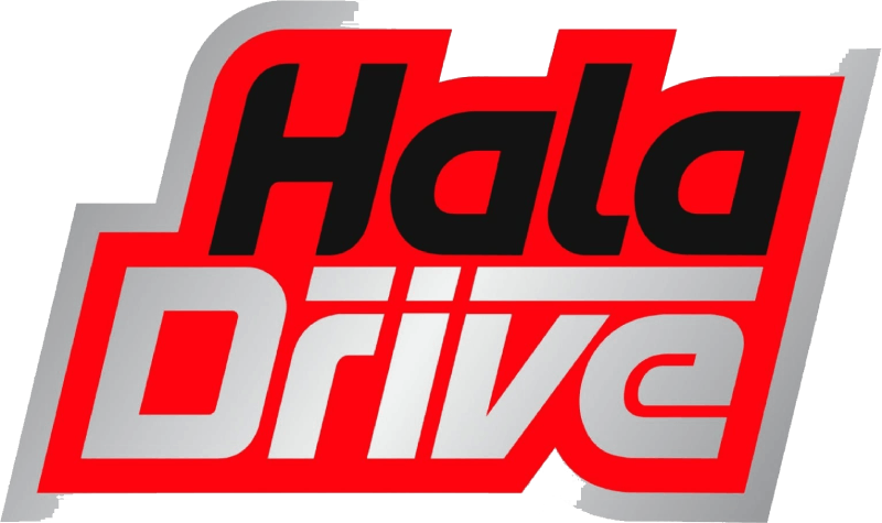 Hala Drive Car Rental Logo