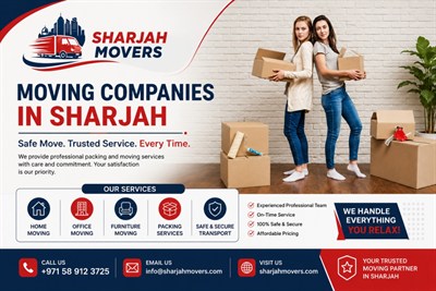 Sharjah Movers 