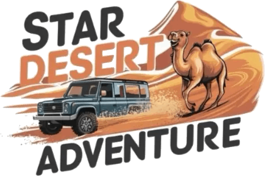 Star Desert Adventure Logo