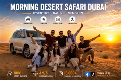 Star Desert Adventure
