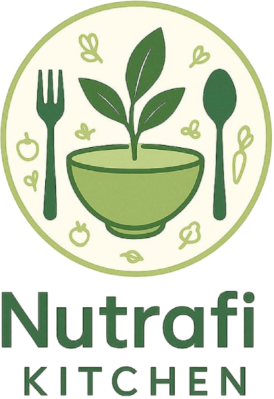 Nutrafi Kitchen Logo