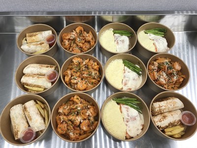 Nutrafi Kitchen