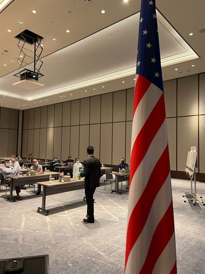 The American Legal Center