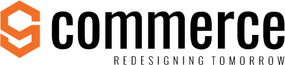 Commerce 9 Logo