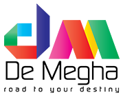 De Megha FZC Logo