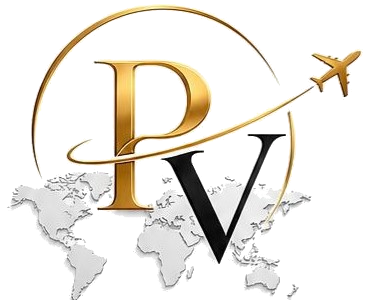 Platinum Voyage Travel & Tourism Logo