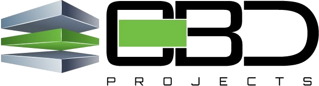 CBD Projects LLC Logo