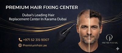 Premium Hair Fixing Center