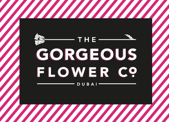 The Gorgeous Flower Co Logo