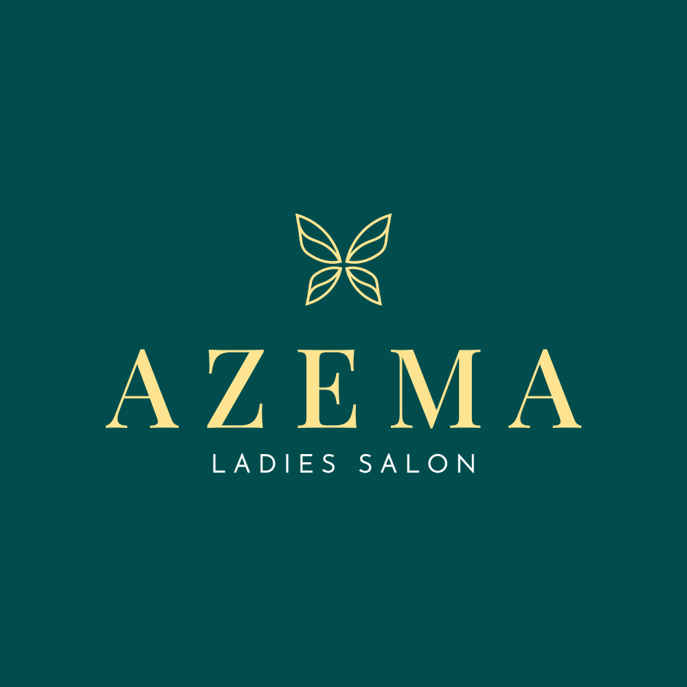 Azema Ladies Salon LLC Logo