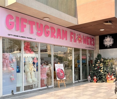 Gifty Gram Flowers Trading LLC