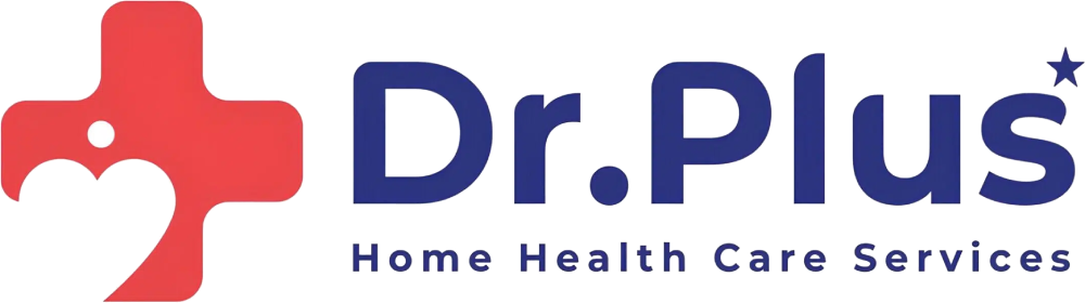Dr. Plus Home health care  Logo
