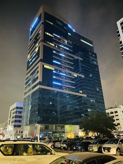 Hanging Garden Tower