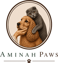 Aminah Paws