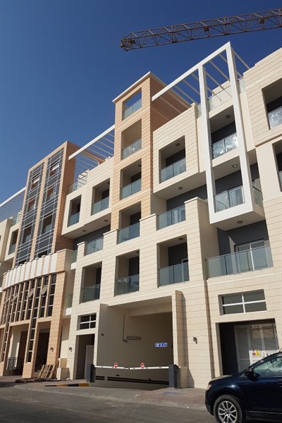 Sofitel Dubai Downtown Staff Accommodation