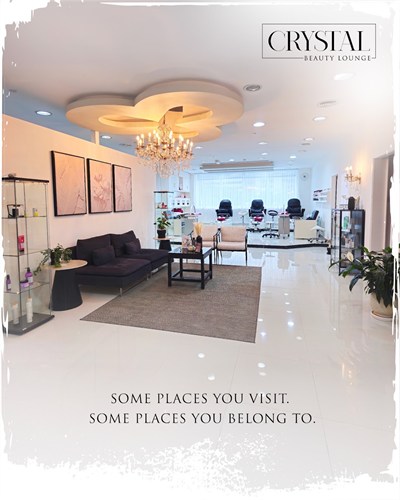 Crystal Beauty Lounge JLT