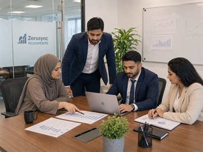 ZeroSync Accountants LLC
