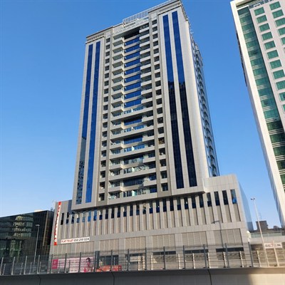 Titanium Tower