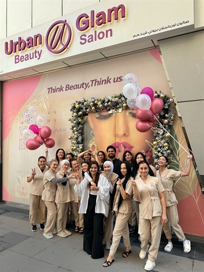 Urban Glam
