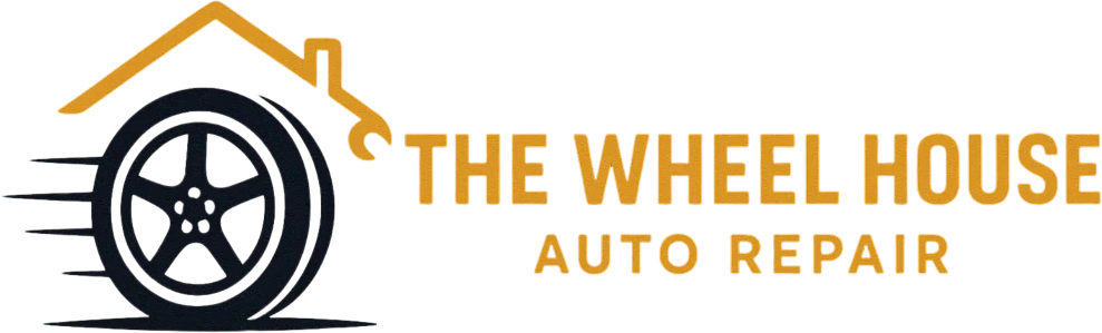 The Wheel House Auto Repair Logo