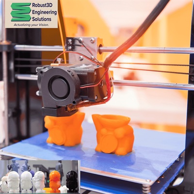 Robust3D Engineering Solutions  