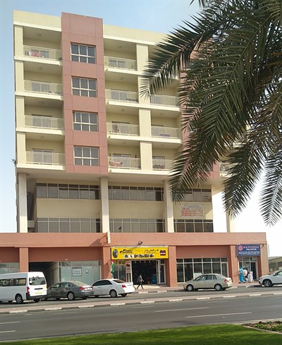 Dream 2 Building