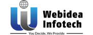 Webidea Infotech Logo