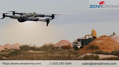 Zena Drone