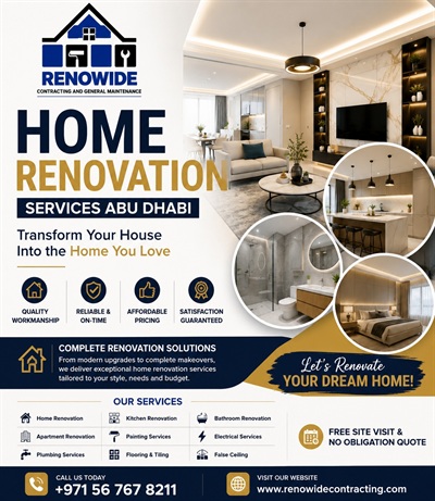 Renowide Contracting LLC