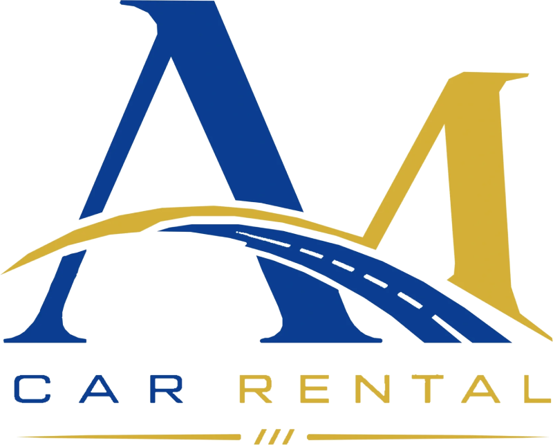 Al Madina Car Rentals Logo
