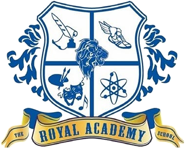 The Royal Academy Ajman Logo