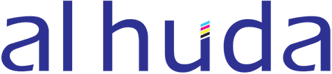 Al Huda Graphics LLC Logo