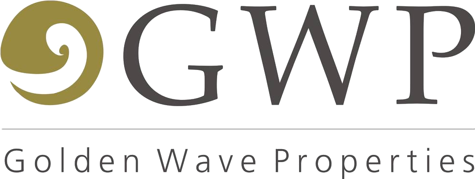 Golden Wave Properties Broker Logo