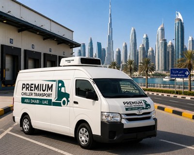 Premium Chiller Transport
