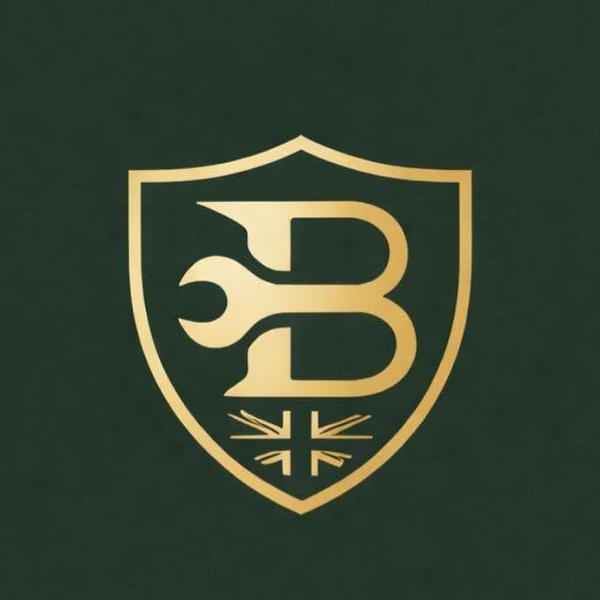 BRITFIX Auto Repair Logo