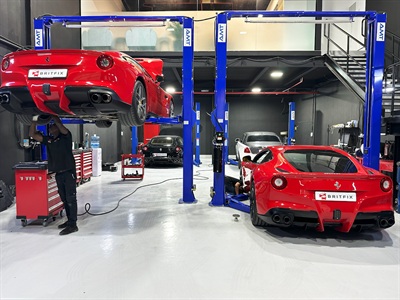 BRITFIX Auto Repair