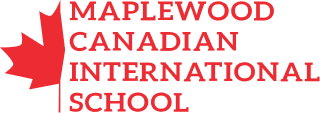 Maplewood Canadian International School Logo