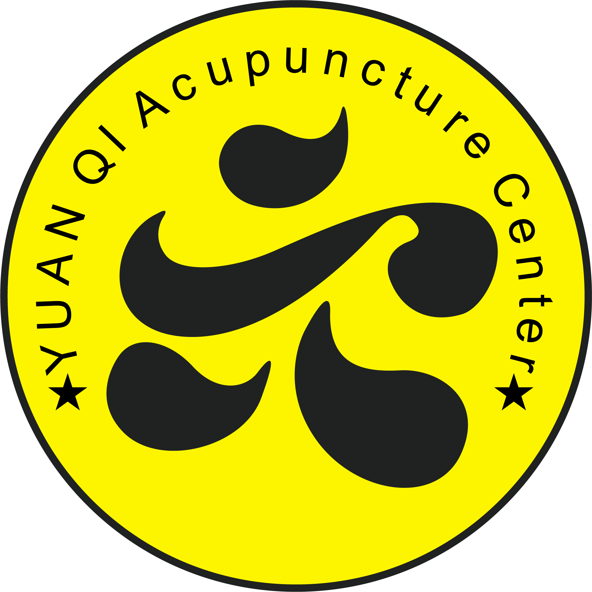 Yuan Qi Acupuncture Center Logo