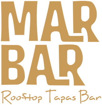 Marbar Rooftop Tapas Bar Logo
