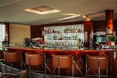 Marbar Rooftop Tapas Bar