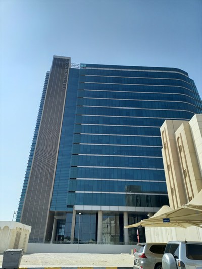 Al Bustan Office Tower
