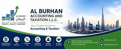 Al Burhan Accounting & Taxation