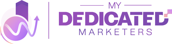 My Dedicated Marketers Logo